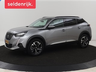 Peugeot 2008 1.2 PureTech Allure Pack | Stoelverwarming | Climate control | Carplay | Camera | Cruise control