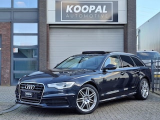 Audi A6 Avant 3.0 TDI quattro Pro Line | Pano | S-Line | Trekhaak | Bose |