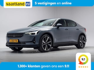 Polestar 2 Long Range Dual Motor Launch Edition 78kWh [ Panoramadak Adapt.cruise Camera ]