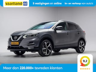 Nissan Qashqai 1.3 DIG-T Premium Edition [ leder panoramadak ]