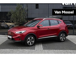 MG ZS EV Standard Range Luxury 50 kWh Super Voordeel – OP = OP - 7 jaar garantie – Rijklaar – Boek je afspraak