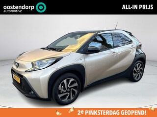 Toyota Aygo 1.0 VVT-i MT Play