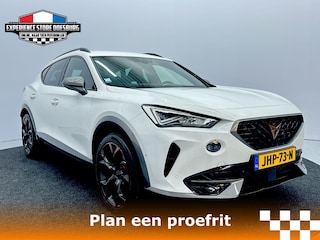 Cupra Formentor 1.4 e-Hybrid VZ Copper Edition 245PK = private lease vanaf €514 p/m