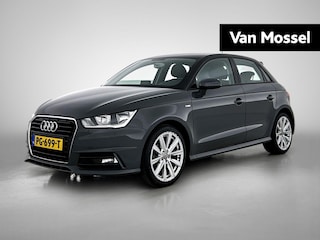 Audi A1 Sportback 1.0 TFSI Adrenalin | WORDT VERWAVHT | S-LINE | NAVIGATIE | BLUETOOTH | AIRCO |