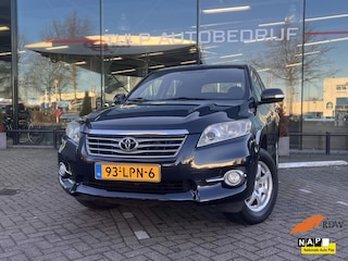 Toyota RAV4 2.0 VVTi Executive Business 4WD Automaat NLauto NAP