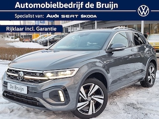 Volkswagen T-Roc 1.5 TSI 150pk DSG R-Line (Trekhaak,Camera,IQ,Navi)