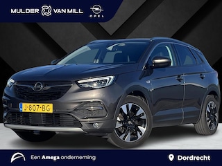 Opel Grandland X Innovation 1.2 Turbo 130pk EAT8 | AGR-STOELEN | FULL LED | TREKHAAK | KEYLESS | NAVI PRO | APPLE CARPLAY / ANDROID AUTO | ISOFIX |