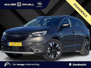 Opel Grandland X Innovation 1.2 Turbo 130pk EAT8 | AGR-STOELEN | FULL LED | TREKHAAK | KEYLESS | NAVI PRO | APPLE CARPLAY / ANDROID AUTO | ISOFIX |