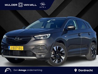 Opel Grandland X Innovation 1.2 Turbo 130pk EAT8 | AGR-STOELEN | FULL LED | TREKHAAK | KEYLESS | NAVI PRO | APPLE CARPLAY / ANDROID AUTO | ISOFIX |
