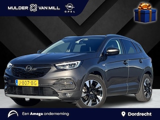 Opel Grandland X Innovation 1.2 Turbo 130pk EAT8 | AGR-STOELEN | FULL LED | TREKHAAK | KEYLESS | NAVI PRO | APPLE CARPLAY / ANDROID AUTO | ISOFIX |