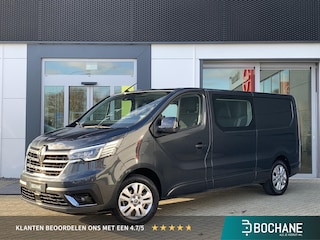 Renault Trafic 2.0 dCi 150 T29 L2H1 DC Luxe | Dubbel Cabine | Automaat | Trekhaak |