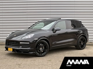 Porsche Cayenne 4.8 S 43dkm! Nieuwstaat Facelift Camera