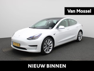 Tesla Model 3 Standard RWD Plus 60 kWh | Leder | Camera | Elektrische Stoelen |