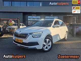 Skoda Kamiq 1.5 TSI ACT Sport Business | Met o.a. achteruitrijcamera, AppleCarPlay/AndroidAuto, navigatie en cruise control