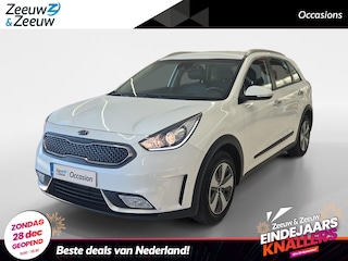 Kia Niro 1.6 GDi Hybrid DynamicLine | Airco | Navi | Camera | Trekhaak |
