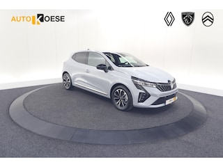 Renault Clio 1.6 E-Tech Full Hybrid 145 Techno | 360 Camera | Adaptieve Cruise Control | Dodehoekdetectie | 9.3 Inch Groot Scherm