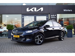 Kia XCeed 1.6 GDi PHEV DynamicPlusLine | Cruise Control Adaptief | Navigatie | Camera | Stoel+StuurVerwarming | Tot 10Jr. Kia-Garantie |