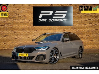 BMW 5-serie Touring 520i M-Sport, Origineel NL, BTW, Laser