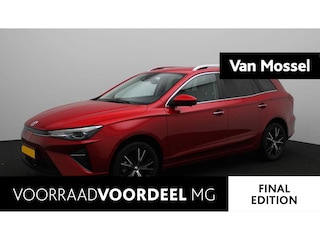 MG 5 Electric Standard Range Luxury | Final Edition  - Carplay - Cruisecontrole - Clima-  Leer | ACTIEKORTING € 15.305,- !!