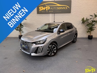 Peugeot 208 1.2 PureTech 100 Allure | Navi | 360 cam | Adaptieve cruise | Dodehoek