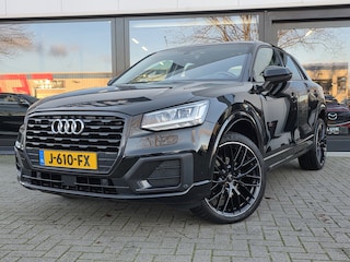 Audi Q2 35 TFSI Automaat epic + S-LINE + LED + NAVI + LM VELGEN