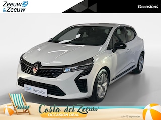 Renault Clio 1.0 TCe 90 GPF evolution AIRCO CRUISE CONTROLE PARKEERSENSOREN 5 DEURS APPLE CARPLAY ANDROID AUTO ZEER MOOIE AUTO PAS 18000KM