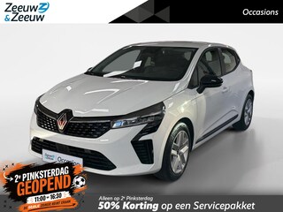 Renault Clio 1.0 TCe 90 GPF evolution AIRCO CRUISE CONTROLE PARKEERSENSOREN 5 DEURS APPLE CARPLAY ANDROID AUTO ZEER MOOIE AUTO PAS 18000KM