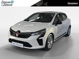 Renault Clio 1.0 TCe 90 GPF evolution AIRCO CRUISE CONTROLE PARKEERSENSOREN 5 DEURS APPLE CARPLAY ANDROID AUTO ZEER MOOIE AUTO PAS 18000KM