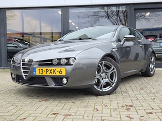 Alfa Romeo Brera 3.2 JTS Q4 SkyWindow + VOLLEER + MEMORY + LM VELGEN