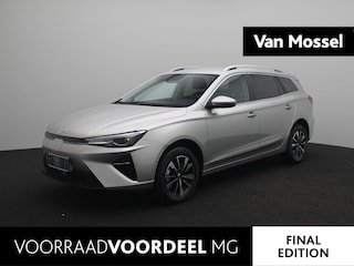 MG 5 Electric Long Range Luxury 61 kWh | Final Edition  - Carplay - Cruisecontrole - Clima-  Leer | ACTIEKORTING € 15.805,- !!