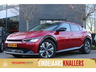 Kia EV6 Plus 77.4 kWh "RIJKLAARPRIJS"