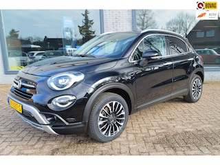 Fiat 500X Cross 1.3 GSE City Cross AUTOMAAT|NAVI|PARKEERSENSOREN