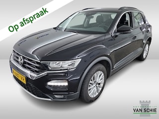 Volkswagen T-Roc 1.0 TSI Style 1e-Eig. & Dealer-Onderh. BOVAG-Garantie. NL-Auto.