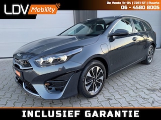 Kia Ceed PLUG-IN HYBRID DynamicLine / Volledige historie / Garantie /