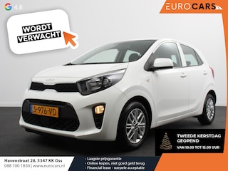 Kia Picanto 1.0 DPi DynamicLine Airco Navigatie Apple Carplay/Android Auto Camera Lichtmetalen Velgen