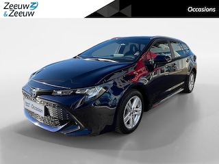 Toyota Corolla Touring Sports 122PK AUTOMAAT 1.8 Hybrid Active | Navigatie | Cruise Control | Climate Control | Sensoren achter | All season banden | Lichtmetalen velgen |