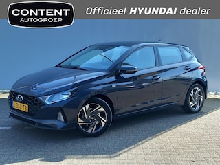 Hyundai i20 1.0 T-GDI 100PK 48V Comfort / Apple Carplay / Android Auto / Cruise Control!