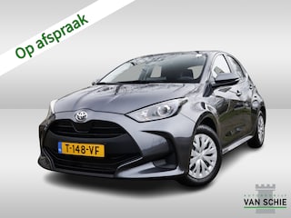 Toyota Yaris 1.5 VVT-i Active 1e-Eig. & Keurig-Onderh. BOVAG-Garantie. NL-Auto.