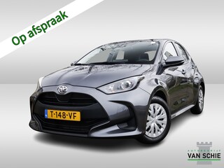 Toyota Yaris 1.5 VVT-i Active 1e-Eig. & Keurig-Onderh. BOVAG-Garantie. NL-Auto.