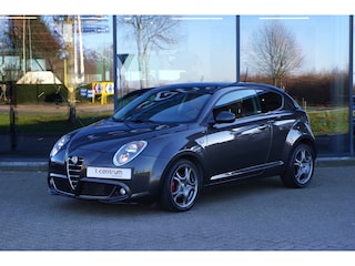 Alfa Romeo Mito 0.9 TwinAir 100 PK Esclusivo, Leder, Cruise Control