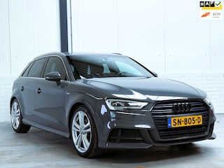Audi A3 Sportback 1.5 TFSI CoD Sport S Line Edition Org NL