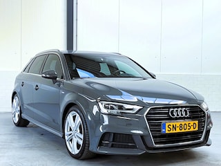 Audi A3 Sportback 1.5 TFSI CoD Sport S Line Edition Org NL