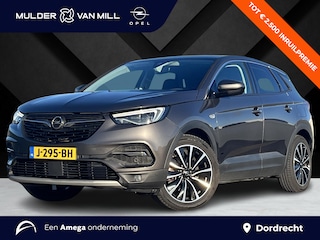 Opel Grandland X Innovation 1.6 PHEV 225pk Hybrid e-EAT8 | AGR-STOELEN | KEYLESS | FULL LED | ELEK. A.KLEP | NAVI | APPLE CARPLAY / ANDROID AUTO | ISOFIX |