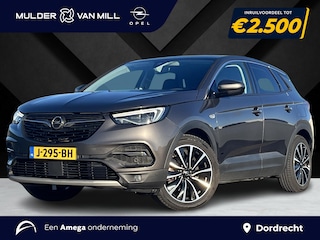 Opel Grandland X Innovation 1.6 PHEV 225pk Hybrid e-EAT8 | AGR-STOELEN | KEYLESS | FULL LED | ELEK. A.KLEP | NAVI | APPLE CARPLAY / ANDROID AUTO | ISOFIX |