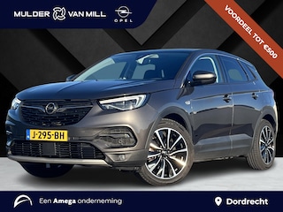 Opel Grandland X Innovation 1.6 PHEV 225pk Hybrid e-EAT8 | AGR-STOELEN | KEYLESS | FULL LED | ELEK. A.KLEP | NAVI | APPLE CARPLAY / ANDROID AUTO | ISOFIX |