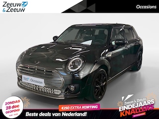 Mini Clubman 1.5 Cooper Classic AUTOMAAT NAVI XENON STOELVERWARMING CLIMATE CONTROLE CAMERA LM VELGEN ZEER MOOIE AUTO