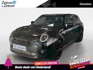 Mini Clubman 1.5 Cooper Classic AUTOMAAT NAVI XENON STOELVERWARMING CLIMATE CONTROLE CAMERA LM VELGEN ZEER MOOIE AUTO
