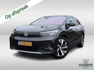 Volkswagen ID.4 First 77 kWh 2e-Eig. Keurig-Onderh. BOVAG-Garantie. NL-Auto.