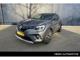 Renault Captur 1.0 TCe 90 techno | NAVIGATIE | PARKEERSENSOREN V+A | CAMERA |