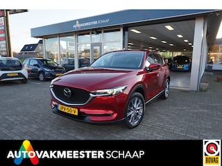 Mazda CX-5 2.5 SkyActiv-G 194 GT-M 4WD , Automaat , Incl 12 mnd bovag garantie